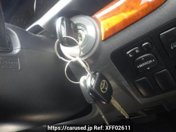 Used 2004 AT toyota land-cruiser-prado TRJ120W Image[19]