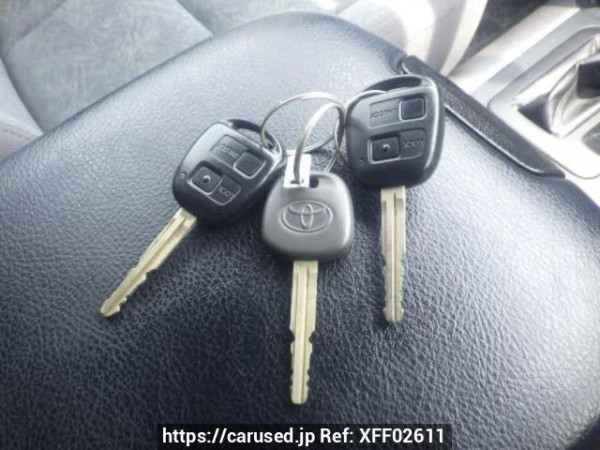 Used 2004 AT toyota land-cruiser-prado TRJ120W Image[37]