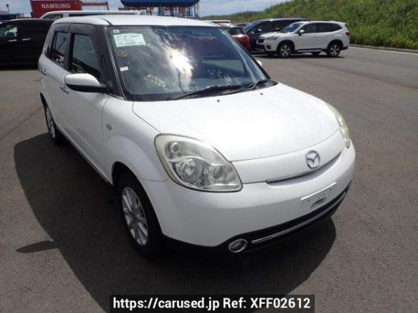 Used 2007 AT mazda verisa DC5W Image[0]