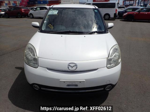 Used 2007 AT mazda verisa DC5W Image[1]