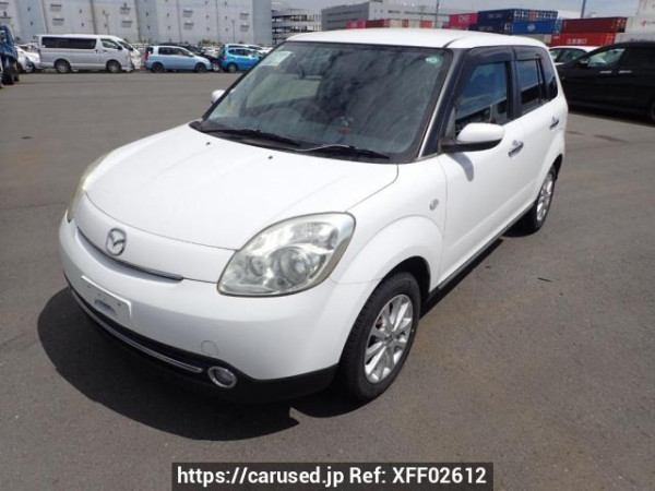 Used 2007 AT mazda verisa DC5W Image[2]