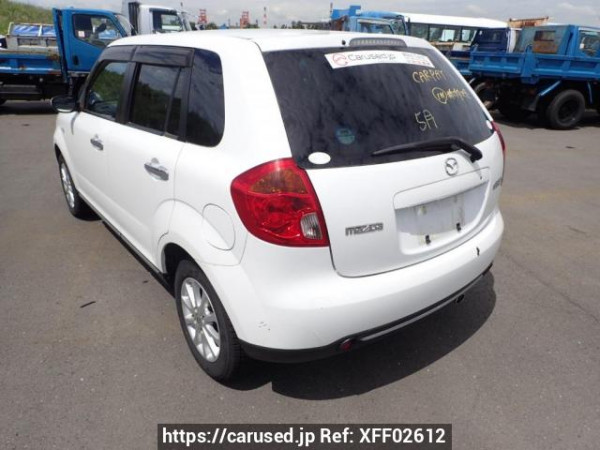 Used 2007 AT mazda verisa DC5W Image[3]