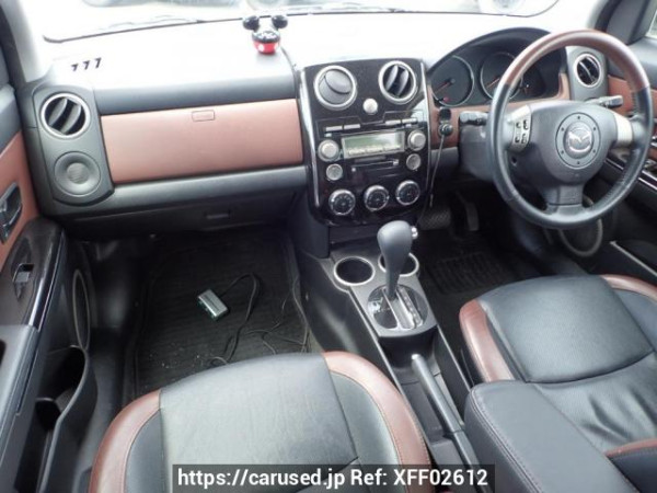 Used 2007 AT mazda verisa DC5W Image[15]