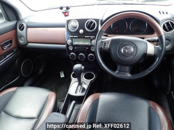 Used 2007 AT mazda verisa DC5W Image[16]