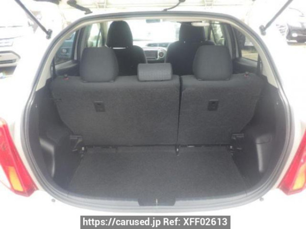 Used 2012 AT toyota vitz NSP130 Image[8]