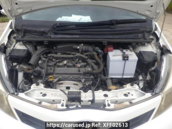 Used 2012 AT toyota vitz NSP130 Image[9]