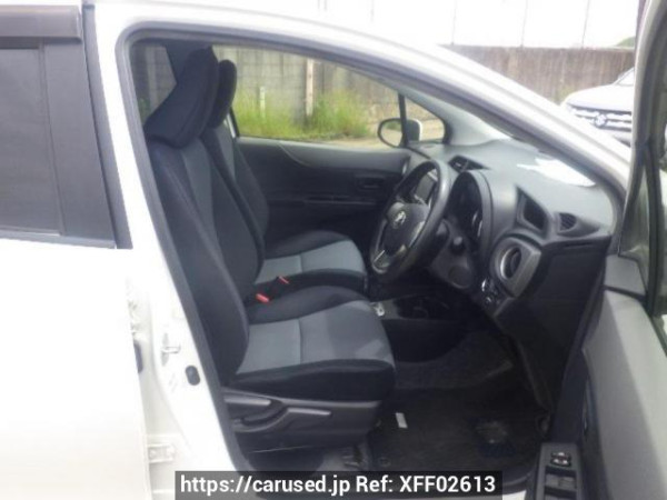 Used 2012 AT toyota vitz NSP130 Image[11]