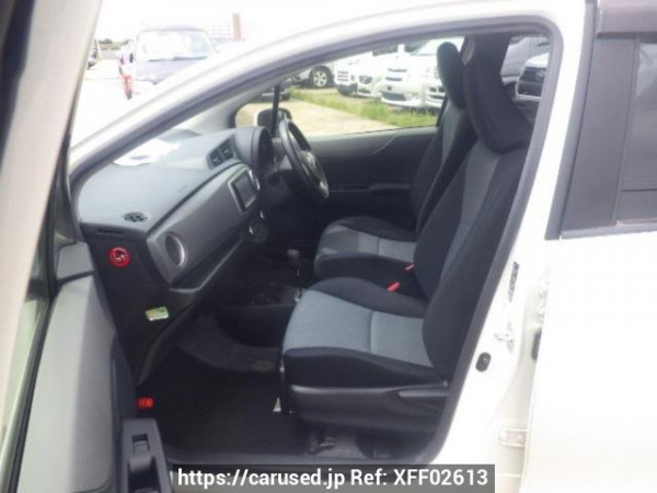 Used 2012 AT toyota vitz NSP130 Image[12]
