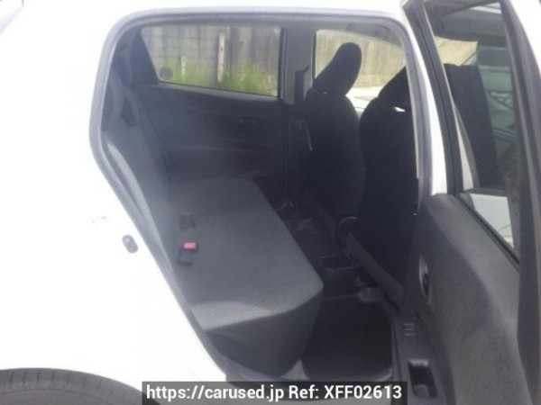 Used 2012 AT toyota vitz NSP130 Image[13]