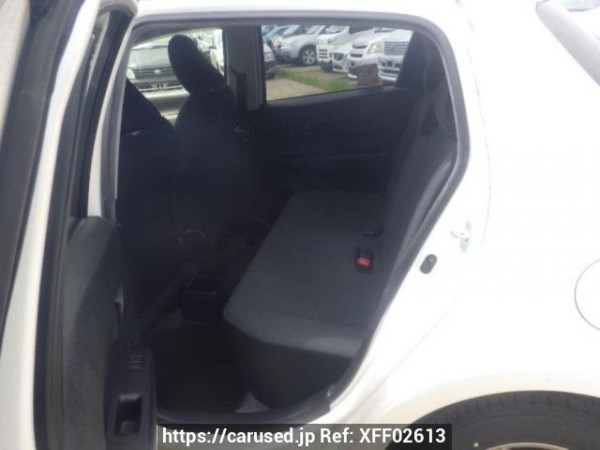 Used 2012 AT toyota vitz NSP130 Image[14]