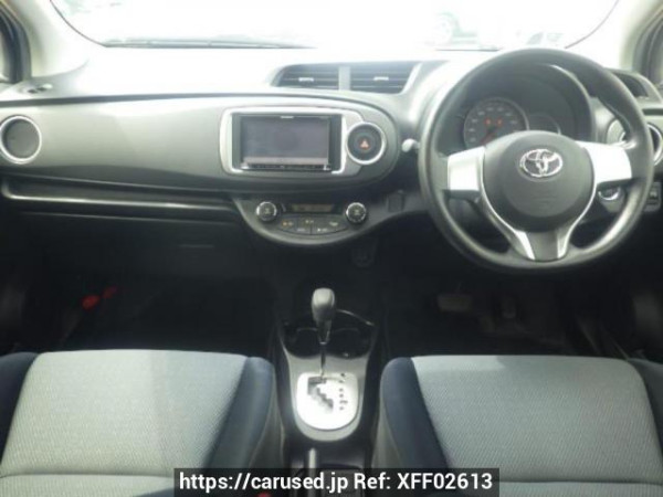 Used 2012 AT toyota vitz NSP130 Image[15]