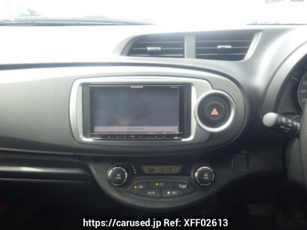 Used 2012 AT toyota vitz NSP130 Image[19]