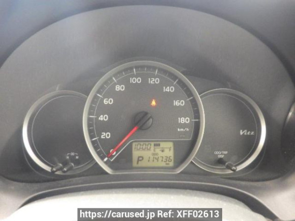 Used 2012 AT toyota vitz NSP130 Image[21]