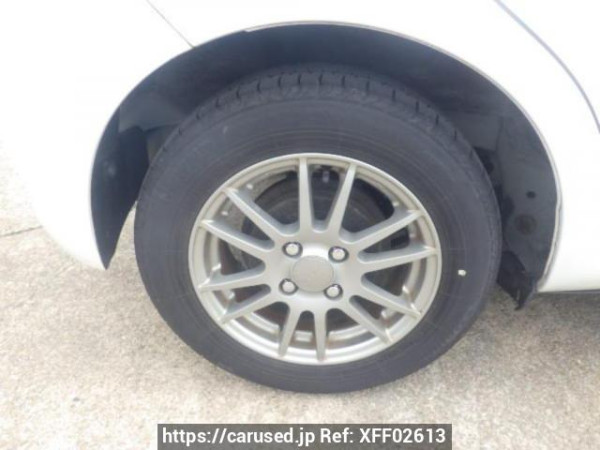 Used 2012 AT toyota vitz NSP130 Image[23]