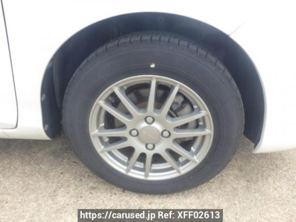 Used 2012 AT toyota vitz NSP130 Image[24]