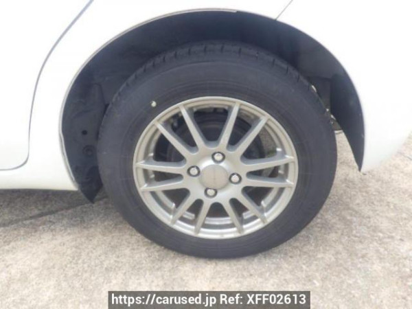 Used 2012 AT toyota vitz NSP130 Image[25]
