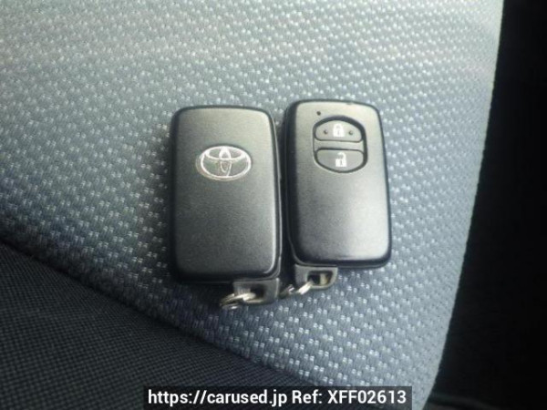 Used 2012 AT toyota vitz NSP130 Image[35]
