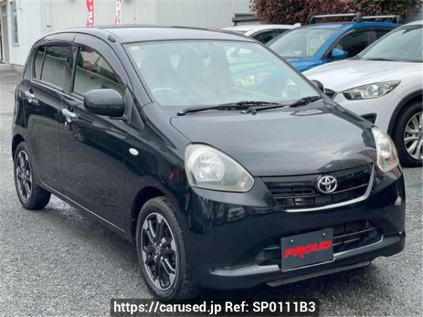 Used 2012 AT toyota pixis-epoch LA300A Image[2]