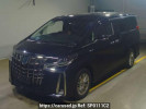 Toyota Alphard Hybrid AYH30W