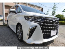 Toyota Alphard AGH40W