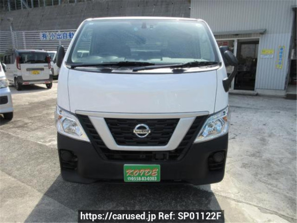 Used 2021 AT nissan nv350-caravan-van VR2E26 Image[1]