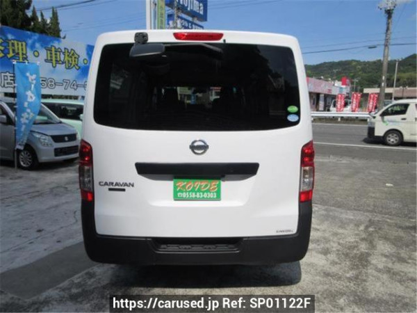 Used 2021 AT nissan nv350-caravan-van VR2E26 Image[2]