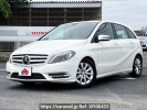Mercedes Benz B-Class DBA-246242