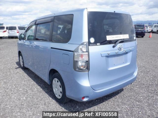 Used 2008 AT toyota voxy ZRR70G Image[4]