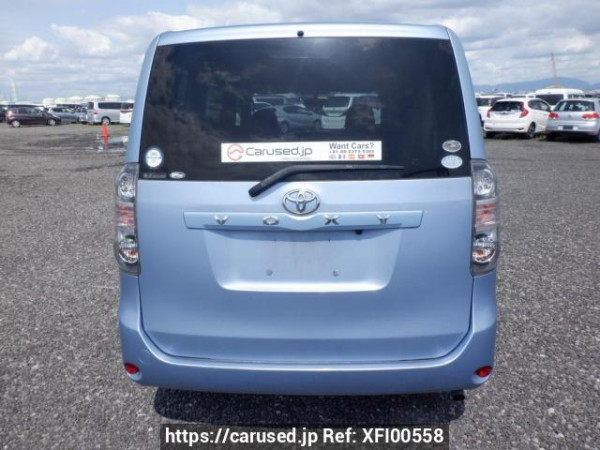 Used 2008 AT toyota voxy ZRR70G Image[5]