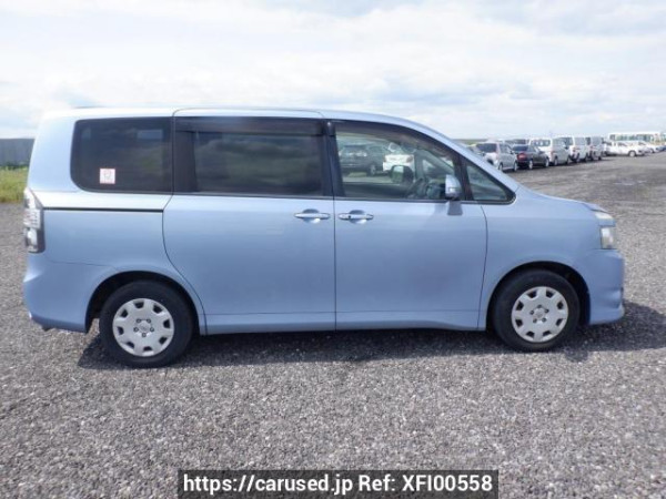 Used 2008 AT toyota voxy ZRR70G Image[7]