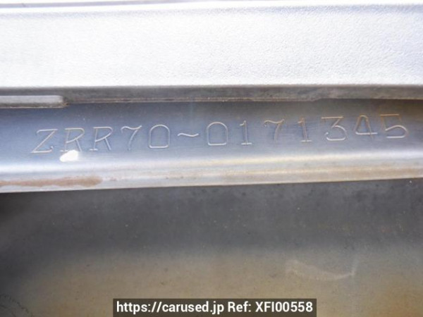 Used 2008 AT toyota voxy ZRR70G Image[11]