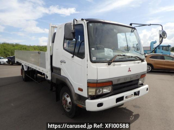 Used 1993 MT mitsubishi-fuso fighter FK617K Image[0]