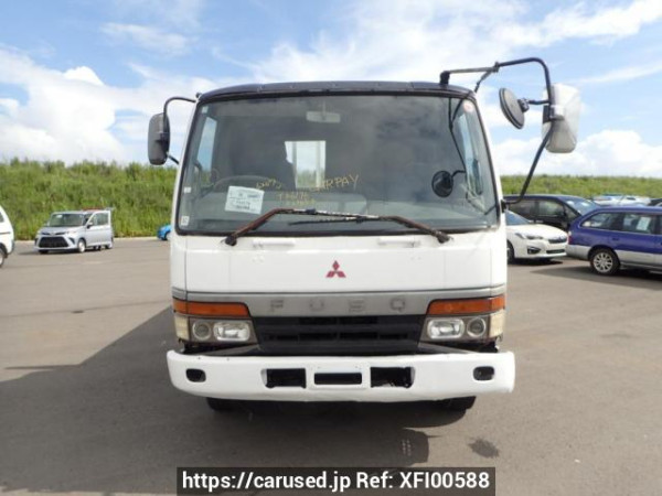Used 1993 MT mitsubishi-fuso fighter FK617K Image[1]