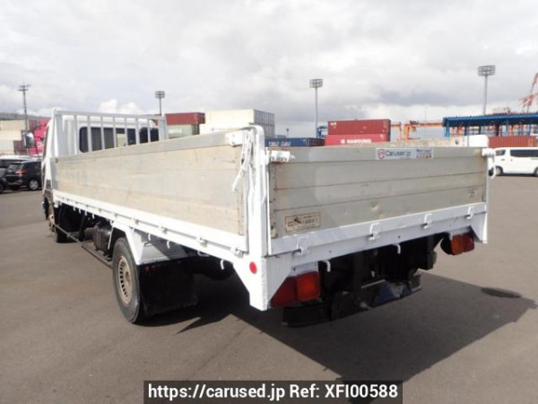 Used 1993 MT mitsubishi-fuso fighter FK617K Image[3]