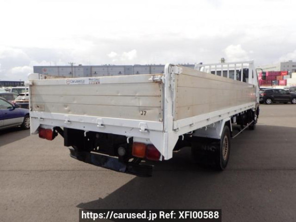 Used 1993 MT mitsubishi-fuso fighter FK617K Image[5]