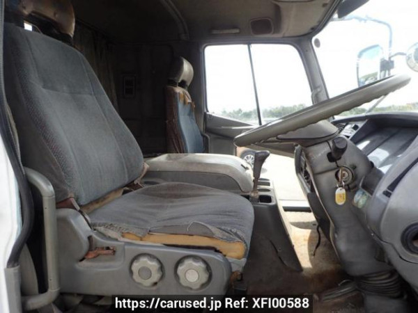 Used 1993 MT mitsubishi-fuso fighter FK617K Image[11]