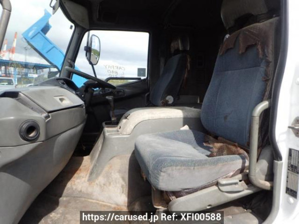 Used 1993 MT mitsubishi-fuso fighter FK617K Image[12]
