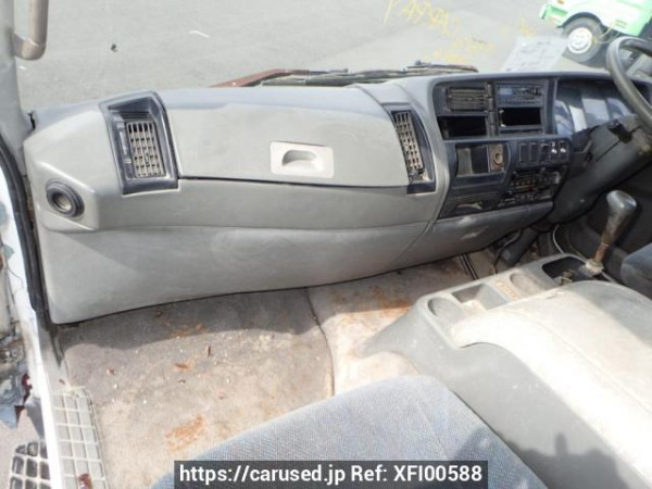 Used 1993 MT mitsubishi-fuso fighter FK617K Image[13]