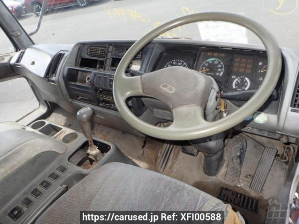 Used 1993 MT mitsubishi-fuso fighter FK617K Image[14]