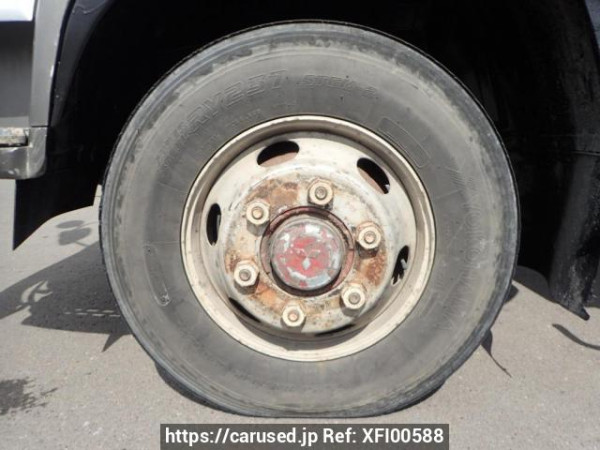 Used 1993 MT mitsubishi-fuso fighter FK617K Image[18]