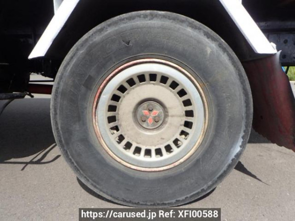 Used 1993 MT mitsubishi-fuso fighter FK617K Image[19]