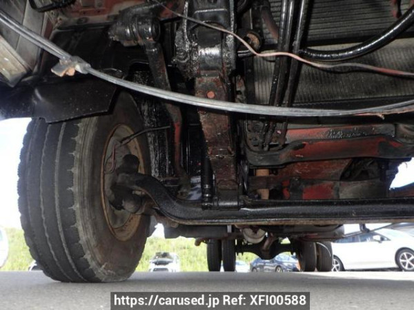 Used 1993 MT mitsubishi-fuso fighter FK617K Image[22]