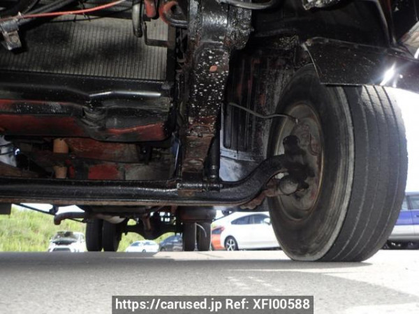 Used 1993 MT mitsubishi-fuso fighter FK617K Image[23]