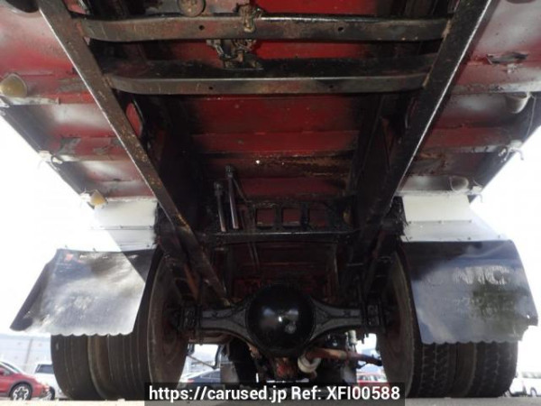 Used 1993 MT mitsubishi-fuso fighter FK617K Image[25]