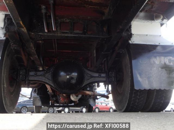 Used 1993 MT mitsubishi-fuso fighter FK617K Image[26]