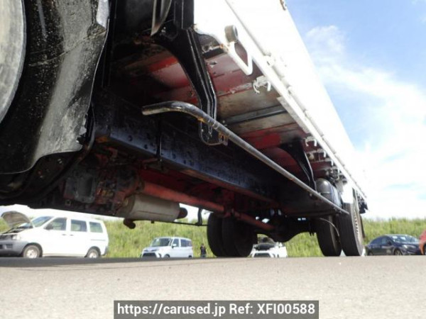 Used 1993 MT mitsubishi-fuso fighter FK617K Image[27]