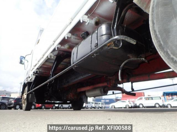 Used 1993 MT mitsubishi-fuso fighter FK617K Image[28]