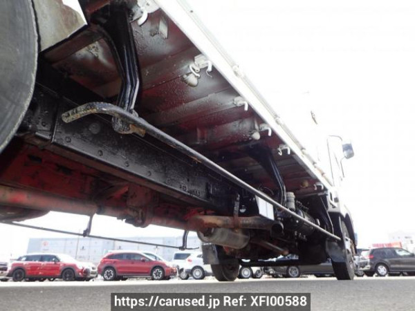 Used 1993 MT mitsubishi-fuso fighter FK617K Image[29]