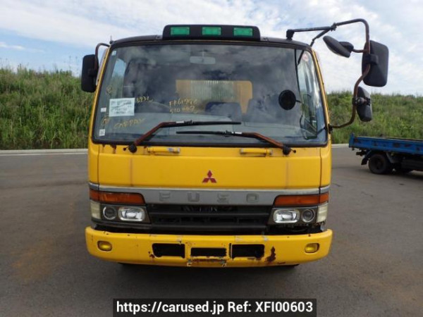 Used 1993 MT mitsubishi-fuso fighter FK617GZ Image[1]
