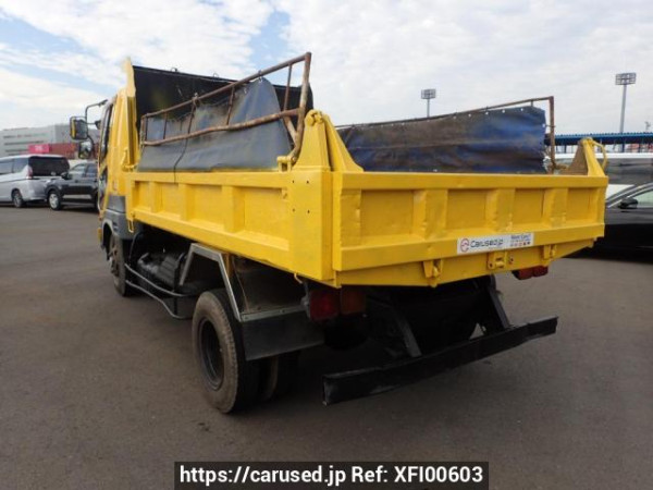 Used 1993 MT mitsubishi-fuso fighter FK617GZ Image[3]